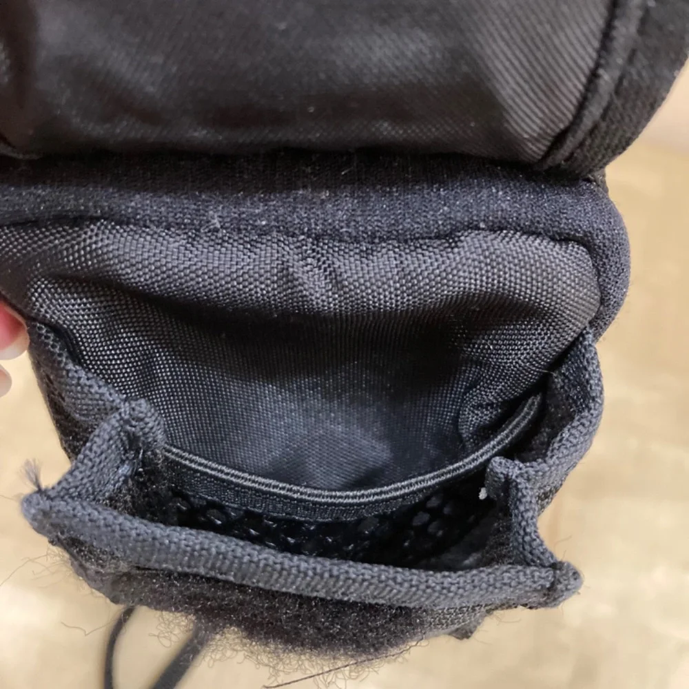 LowePro Camera Bag Pouch, Black, 3.5